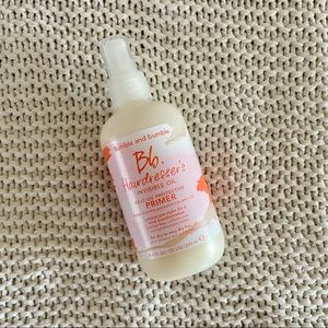 Bb Invisible Oil Heat & UV Protective Primer